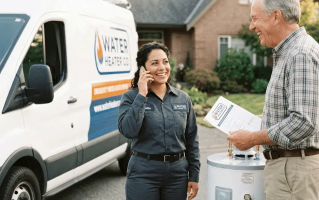 Water Heater Repair Glenwood, MD FAQs